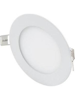 Goya 9W LED Panel Armatür Günışığı 3000K Sıva Altı GY-1748