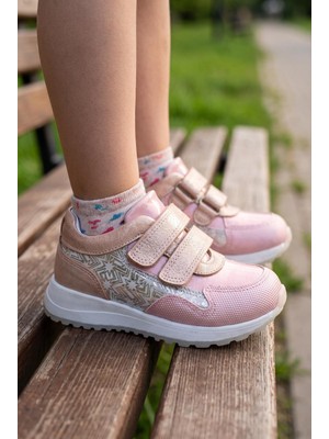 Tuğba Ortopedi 921 Çocuk Okul Öncesi Deri Sneaker