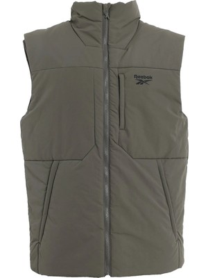 Reebok Yelek Erkek Haki Leman Vest