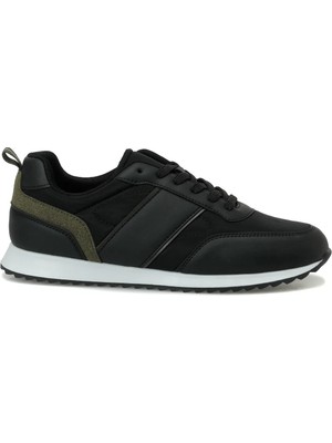 Polaris Mond.g Siyah Erkek Çocuk Sneaker