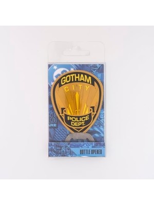 Vera Concept Store Batman - Gotham City Collectible Lisanslı Manyetik Şişe Açacağı