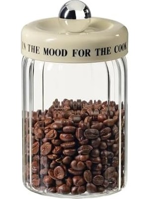 Vera Concept Store 3’lü Cam Kavanoz Seti 450 ml – Hava Geçirmez Kapaklı, Çok Amaçlı Saklama Kabı
