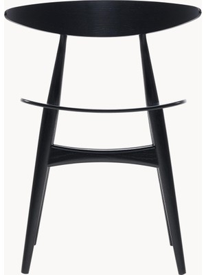 Westwing CH33T Kayın Ahşap Sandalye - Hans J. Wegner Tasarımı, Danimarka