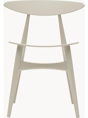 Westwing CH33T Meşe Ahşap Sandalye - Hans J. Wegner Tasarımı, Danimarka Üretimi