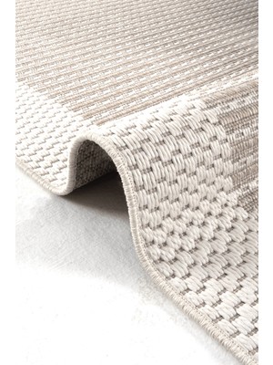 Dekorenti Halı Sisal Lora 3211 Bej