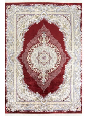 Romans Halı Herat 2805 Kırmızı