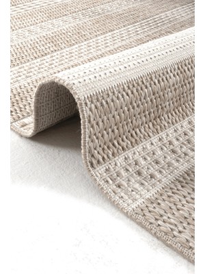 Dekorenti Halı Sisal Lora 3201 Bej