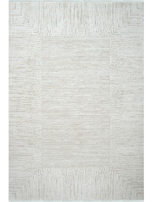 Romans Halı Sembol 2906 Krem