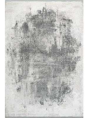 Romans Halı Sembol 2908 Gri