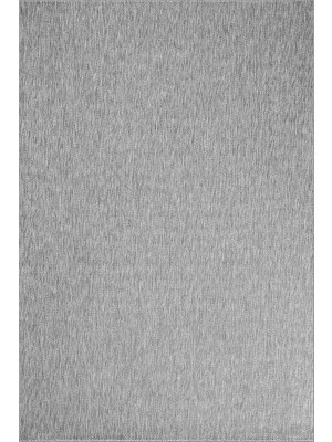 Dekorenti Halı Sisal Lora 3215 Gri