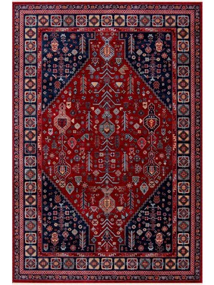 Enti Halı Ahlat 2306 Kırmızı