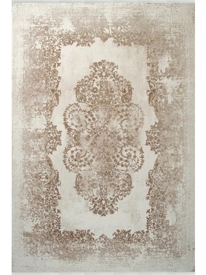 Romans Halı Sembol 2902 Bej