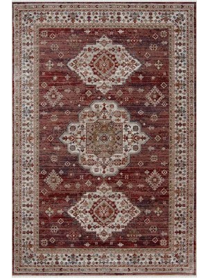 Dekorenti Halı Otantik 2609 Kırmızı