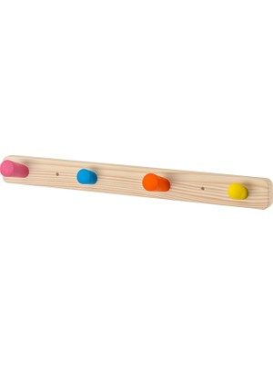 Esranın Dünyası Duvar Askısı, Çok Renkli, 47 cm