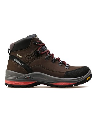 Esranın Dünyası Grisport Kadın Trekking Bot ve Ayakkabısı Kahverengi 13505N58T 36