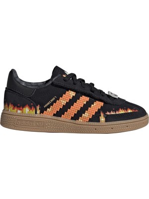 Esranın Dünyası Adidas Minecraft Handball Spezial Cf El Çocuk Günlük Spor Ayakkabı