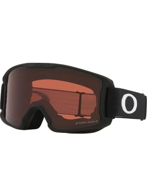 Esranın Dünyası Oakley Line Miner S Matte Black W/ Prizm Garnet