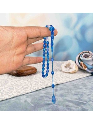 Gündüz Ticaret Bürokrat Boy Opal Tesbih 6/8 Ölçü