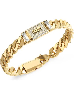Guess JGUJUMB06066JWYGS Erkek Bileklik
