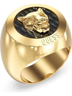 Guess JGUJUMR06111JWYG62 Erkek Yüzük (62 Mm)