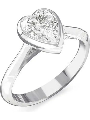 Guess JGUJUBR06363JWRH58 Kalpli Kadın Yüzük (58 Mm)