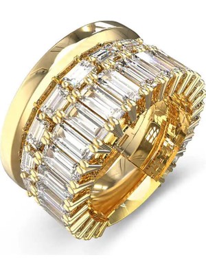 Guess JGUJUBR06328JWYG54 Kadın Yüzük (54 Mm)