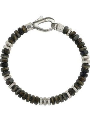 Guess JGUJUMB06092JWSTGRS Erkek Bileklik