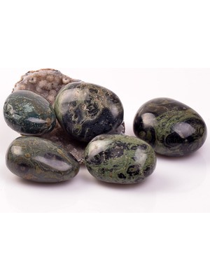 Taş Sandığı Kanbaba Jasper Taşı Kütle