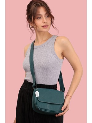 Westbag Kadın Hakiki Deri Ayarlanabilir Omuz Askılı Günlük Çanta Hakiki Dana Derisi