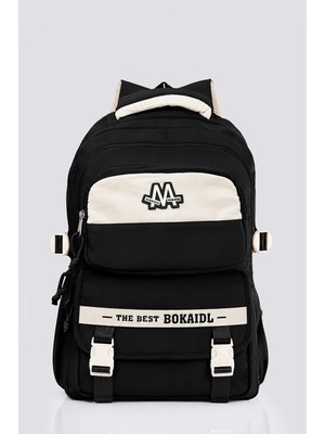 Westbag Kore Tarzı Ekstra Büyük Boy Okul Çantası