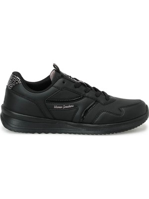 Kinetix Chıron Pu W Siyah Kadın Sneaker A102697092