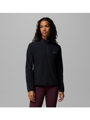 Columbia Superior Summit Grid Tam Fermuarlı Kadın Polar Üst