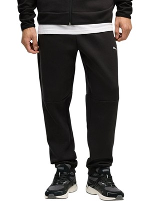 Puma Pumatech Pants Siyah Erkek Eşofman Altı