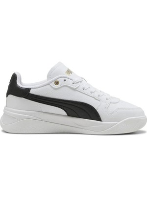 Puma Court Bae Jr Çocuk Günlük Ayakkabı 408624-02