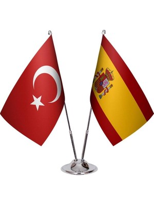 Asyabayrak, Ispanya Ikili Masa Bayrağı, İSPANYA2LİMASA