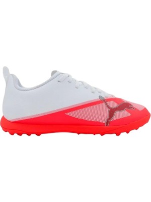 Puma Ultra 7 Play Tt Jr Kırmızı Çocuk Halı Saha Ayakkabısı