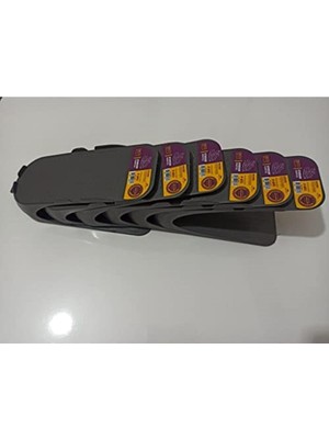 Decobella Ayakkabı Rampası 6'li Set