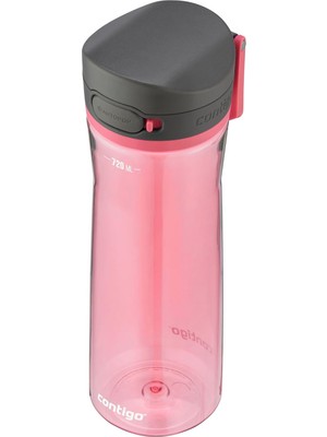 L Çelik Koyu Yeşil 850 ml Soğuk Bottle Matara Suluk CIN480YS