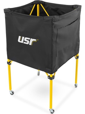 Usr BG104 Tekerlekli Top Arabası