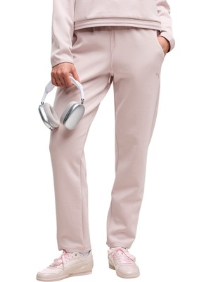 Puma Pumatech Sense Pants Pembe Kadın Eşofman Altı