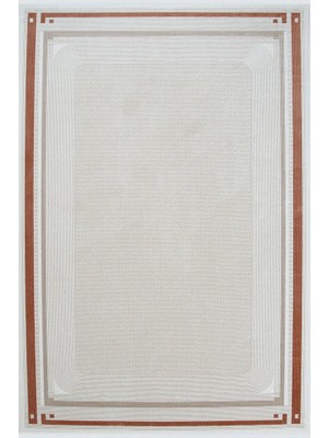 Romans Halı Vizyon 3507 Taba