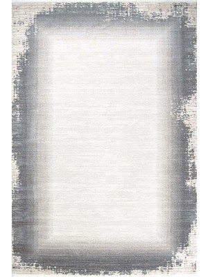 Romans Halı Sembol 2915 Gri