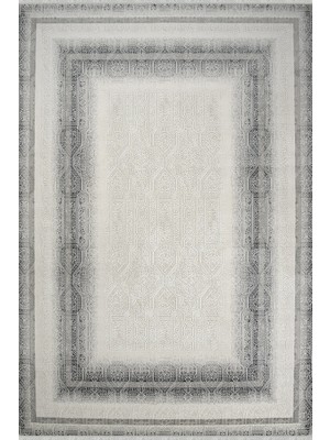 Romans Halı Sembol 2916 Gri