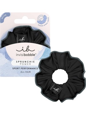 Invisibobble Sprunchie Power Panther 1 Adet Güçlü Saç Lastiği