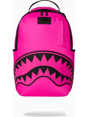 Sprayground Shark Central Pembe Dlxsv Sırt Çantası