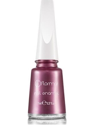 Lumina Flormar Nail ENAMEL-360 Fuchsia Flower Oje