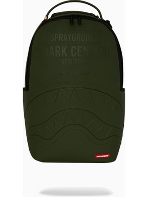 Sprayground Shark Central All Star Tactic Naylon Sırt Çantası