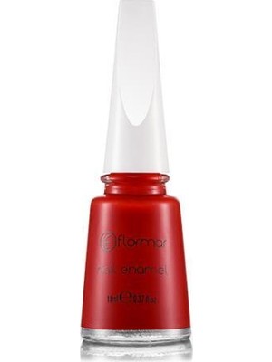 Lumina Flormar Nail ENAMEL-380 Pomegranate Flower Oje