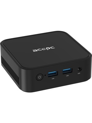 Acepc C0B Amd Ryzen 5 3500U 16GB 512GB Win 11 Pro Mini Pc