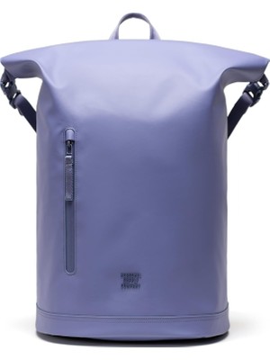 Herschel Roll Top 16"ınç Laptop Uyumlu Sırt Çantası, Suya Dayanıklı Kumaş, 26 L